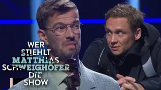 FINALE: Gewinnt Matthias Schweighöfer die Show ein 2. Mal? | Wer stiehlt mir die Show