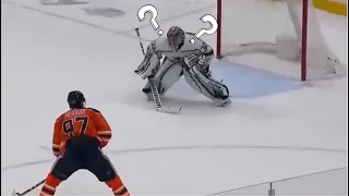 McDavid shootout goals but they get increasingly better