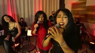 Solidão - Irmãs Freitas (Ouriana, Ana Lúcia e Luciana) - #cortes da Live