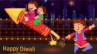 Diwali Crackers Fireworks 2020 (Happy Diwali 🎆🎇) Gameplay...!