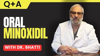 Why Oral Minoxidil for hair loss?