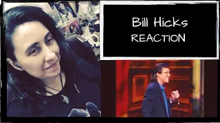 Bill Hicks: Anti-intellectualism | REACTION | Cyn's Corner