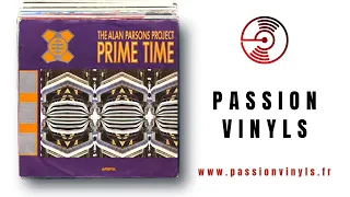 THE ALAN PARSONS PROJECT - PRIME TIME - 1984 - 45 TOURS PASSION VINYLS