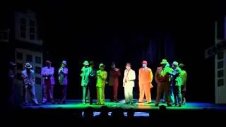 Luck Be a Lady - Guys and Dolls 2014 - CM Performing Arts Center