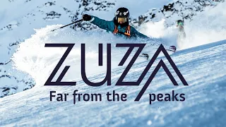 ZUZA - Far from the peaks | TRAILER