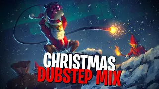 CHRISTMAS DUBSTEP MIX 2015 (remake)