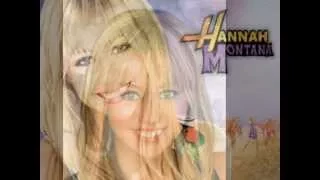 Майли Сайрус-Ханна Монтана/HANNAH MONTANA