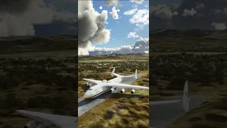 Worlds BIGGEST Plane #shorts #viral #shortvideo #viralshort #viralvideo #youtubeshorts #fyp #tiktok