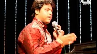 Master Bikram "Introduction" @ Kolkata "Divinity`s first Indian Classical Concert"