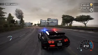 Need for Speed Hot Pursuit Remastered | French Connection | (4K 60 FPS) Ultra Realistic Graphics