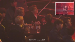 BTS EXO reaction to BLACKPINK