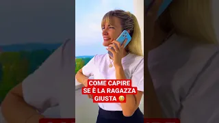 COME CAPIRE SE È LA RAGAZZA GIUSTA 😅 - Trucco Infallibile 99,9% - iPantellas