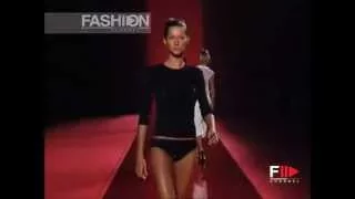 Gisele Bundchen   Byblos Spring Summer 2000