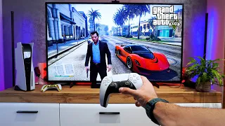 GTA 5 | PS5 POV Gameplay Test, Handcam|  4K 60FPS Ray Tracing