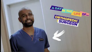 On My Way: A Day in the Life of a Surgeon