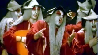 Comparsa EL BRUJO - PRELIMINARES [Actuación Completa] Carnaval de Cádiz 1995