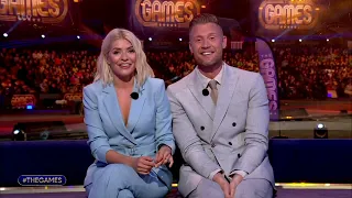 Holly Willoughby - The Games 13th May 2022
