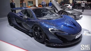 What Cars at the Geneva Motorshow Would I Like to Buy?
