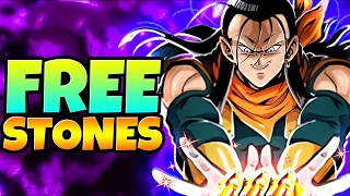 GLOBAL TOP GROSSING ACHIEVED! 7 Free Stones For All! One More Summon | Dragon Ball Z Dokkan Battle