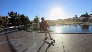 Home - Longboard cruising and dancing in Adelaide