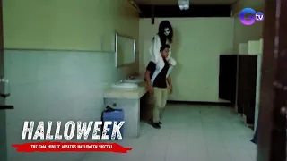 Mga nagpaparamdam diumano sa Bulacan State University, inimbestigahan (IJuander) | Kapuso Rewind