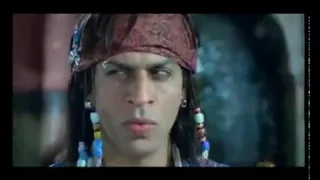 Shahrukh Khan Pepsi Ad