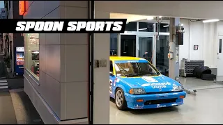 Spoon Sports TYPE ONE