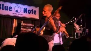 Avishai Cohen - 'Caravan' Live at the Blue Note