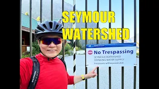 🚴‍♀️Beautiful British Columbia cycle to Seymour Watershed Sep 2023 on a Trek FX Sport 6 👍