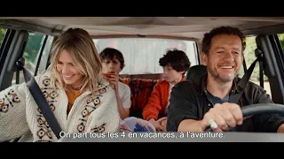 Give a Little Beat / La Famille Hennedricks (2024) - Trailer (French subs)