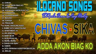 TOP 10 ILOCANO LOVE SONGS 2024💖MOST REQUESTED ILOCANO BALSE NONSTOP MEDLEY 2024 . #may2024 #chivas