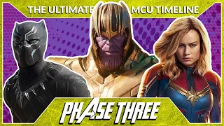 You're Watching the MCU Wrong: Phase 3