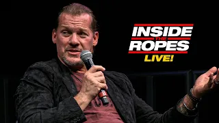 Chris Jericho Gives UNTOLD Truth On How AEW Booking Really Works