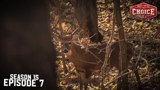 Illinois Whitetails! - The Choice (Full Episode) // S15: Episode 7