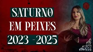 ♌ LEÃO & SATURNO EM PEIXES 2023 | 🔎 Taxas e impostos