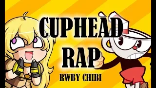 [AMV] RWBY - Cuphead RAP (JT Music)