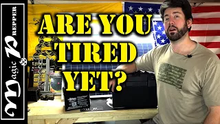 Are You Tired Of Prepping Yet? | The Crisis Fatigue Is REAL