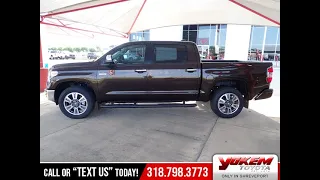 2020 Toyota Tundra 1794 Edition - Shreveport, La