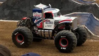 Monster Jam [Stadium Series East Finale] Philadelphia, PA 2024 FULL SHOW (5/4/24)