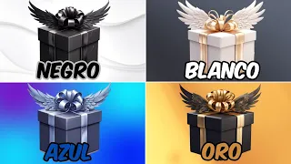 Choose Your Gift 🎁💝 Which Gift Would You Prefer? 🎁💙 Elige Tu Regalo