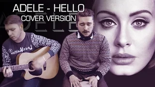 Dima Tyshchenko & Anatolii Kolosa - Hello (Adele cover) #BestUkrainianMusicians