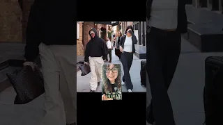 Bad Bunny spotted going into the same hotel with Kendall Jenner after the Met Gala