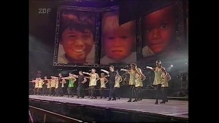 'Spirit of the Dance' Michael Jackson & Friends 1999 Germany