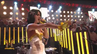 Katy Perry VMA 2008 I Kissed a Girl