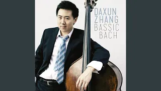 Cello Suite No. 5 in C Minor, BWV 1011 (arr. for double bass) : IV. Sarabande