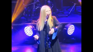 PATTY PRAVO "MINACCIA BIONDA TOUR" LIVE CLIPS CONCERT @ TEATRO NAZIONALE MILANO - 11 APRIL 2023