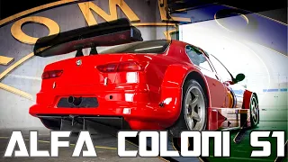 ALFA 156 COLONI S1 PART ONE