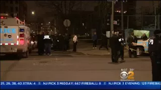 Police Shooting In The Bronx