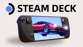 7 Best Racing Games for Steam Deck: Thrills, Drifts, and Adventures!