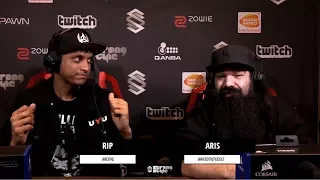 Aris Commentates Tekken 7 - NorCal StrongStyle 6 Top 8